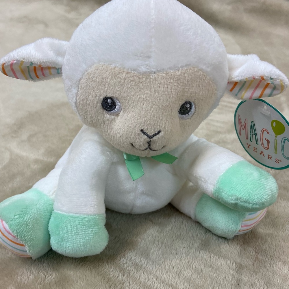 Magic Years Baby Lamb